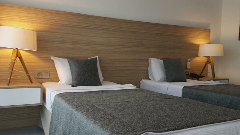 Hotel Ozyigit Antalya