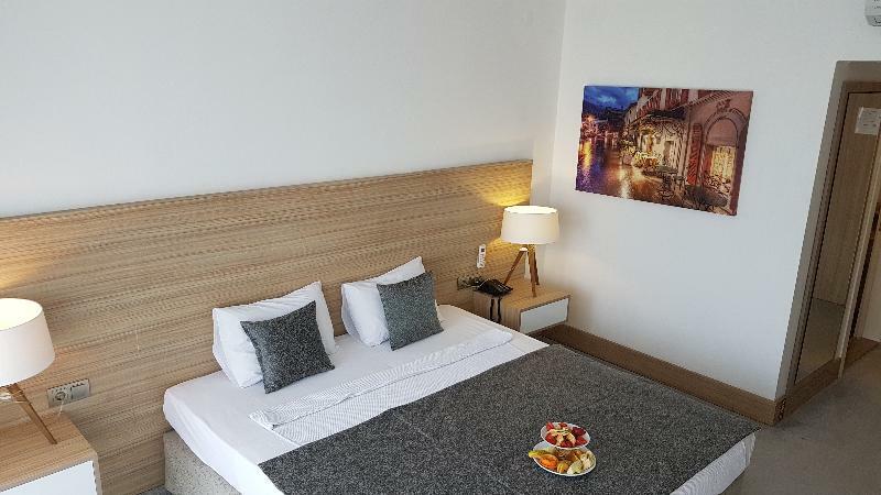 Hotel Ozyigit Antalya