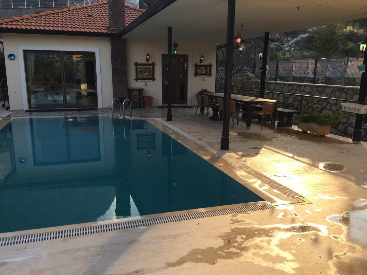 Villa Esiyok *