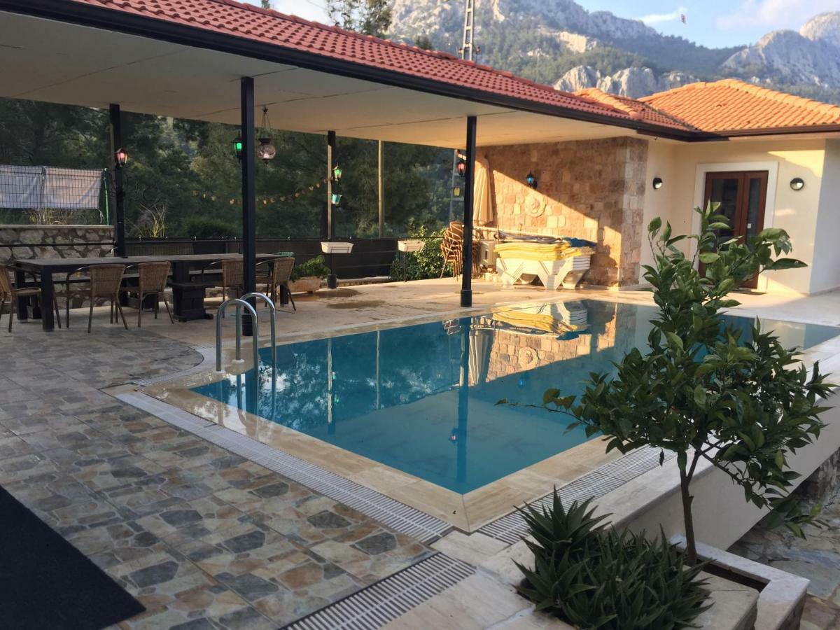 Villa Esiyok *