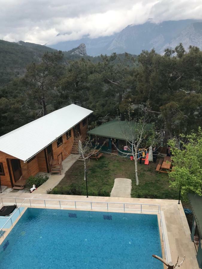 Chalet Yenivadi Antalya