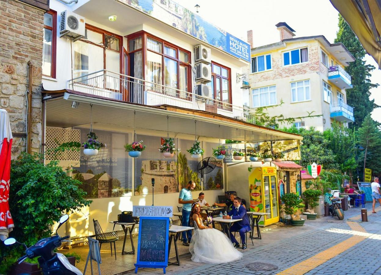 Accommodatie bij particulieren Beyaz Butik