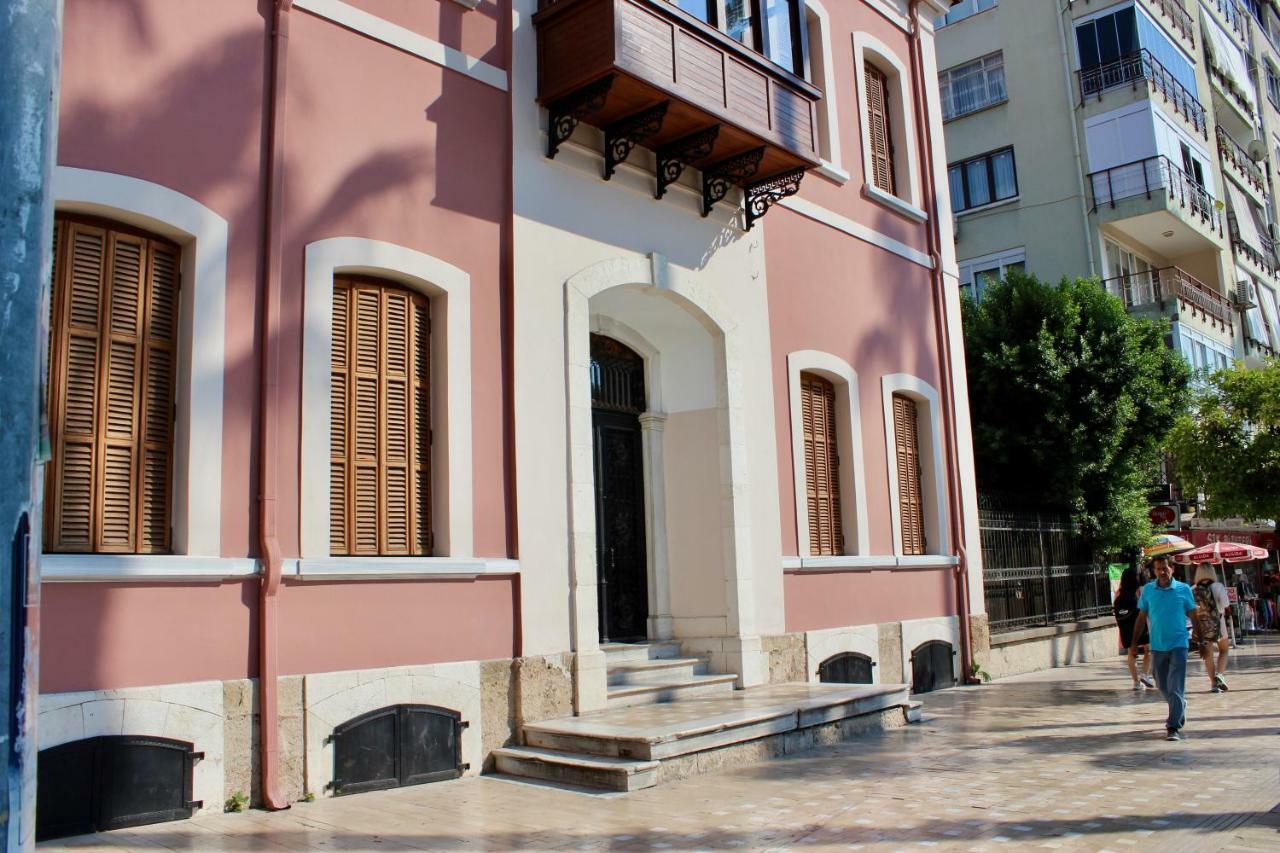 Nergiz Boutique Hotel Antalya