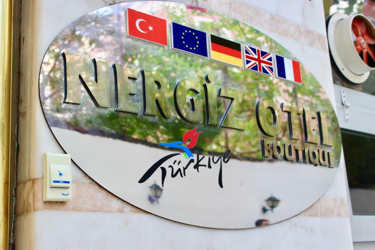 Hotel Nergiz Boutique 3*