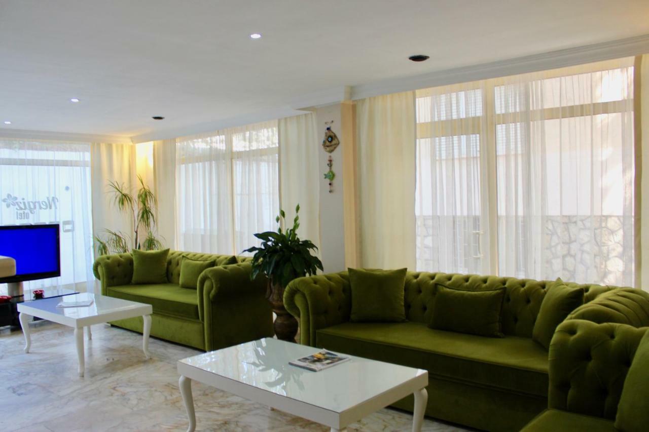Hotel Nergiz Boutique Antalya