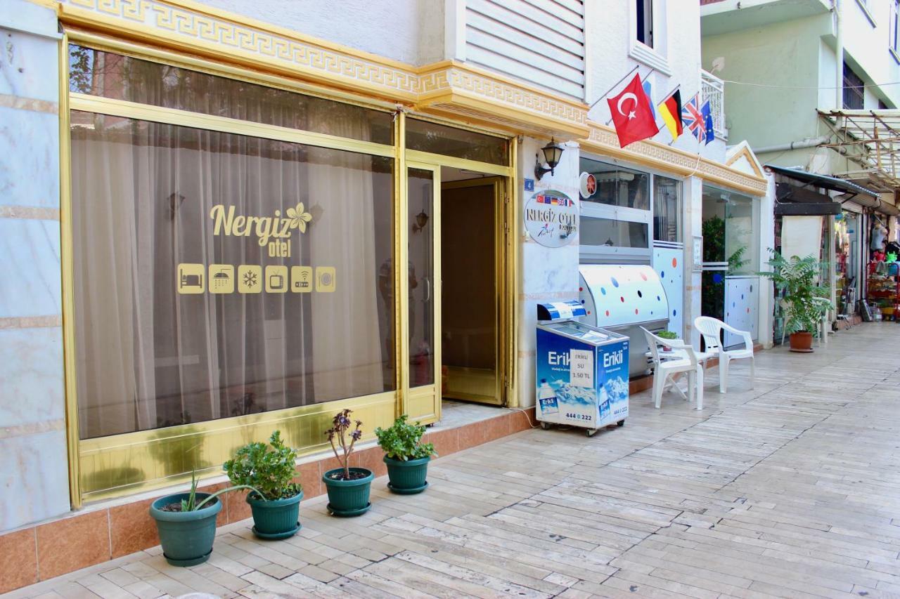 Nergiz Boutique Hotel 3*