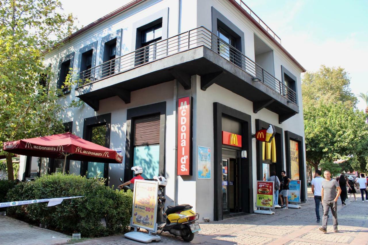 Hotel Nergiz Boutique Antalya