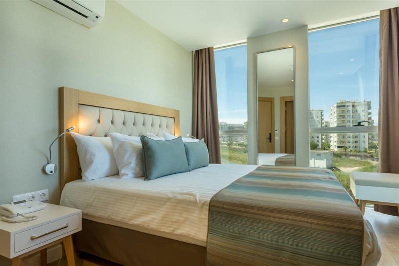Aska River Hotel Antalya