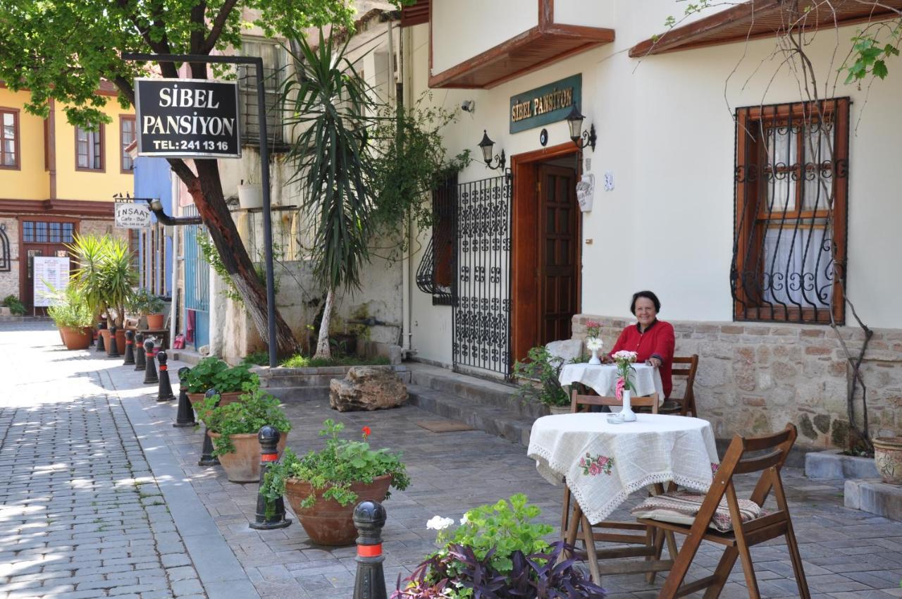 Sibel Hotel 3*