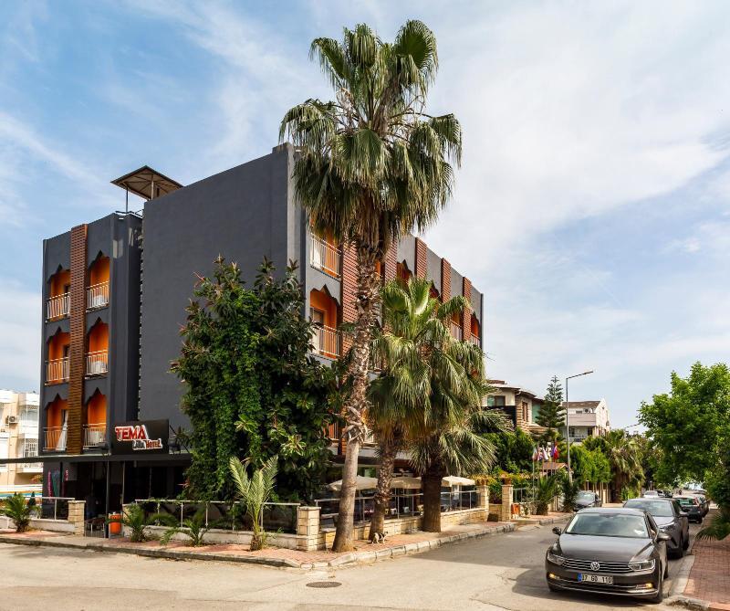 Hotel Niss Lara Antalya