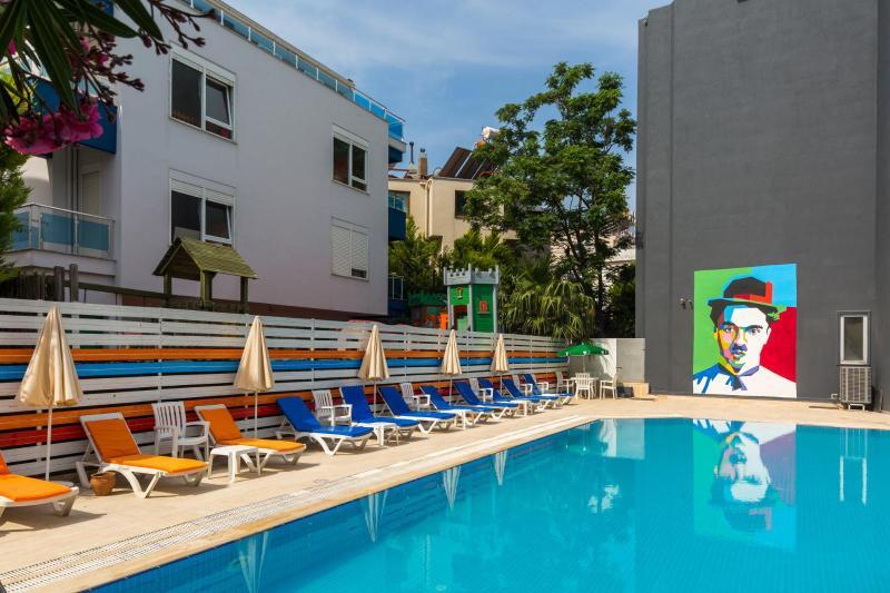 Niss Lara Hotel Antalya