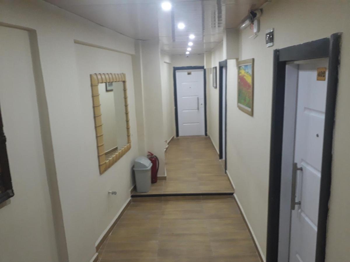 Gvar Aparthotel Antalya