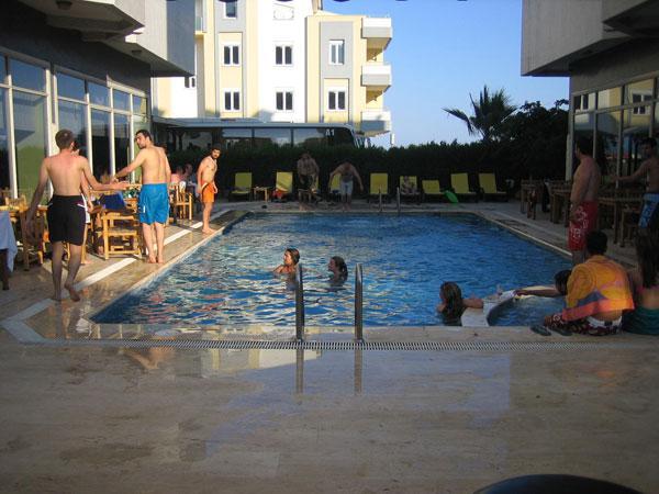 Golden Orange Otel