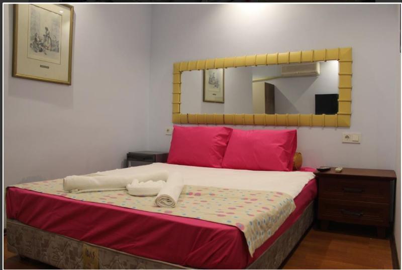 Gvar Aparthotel Antalya