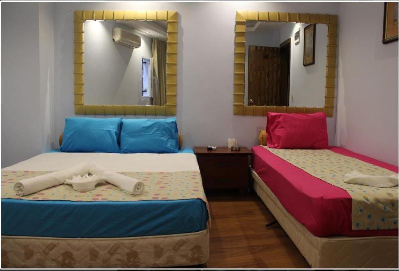 Aparthotel Gvar Antalya