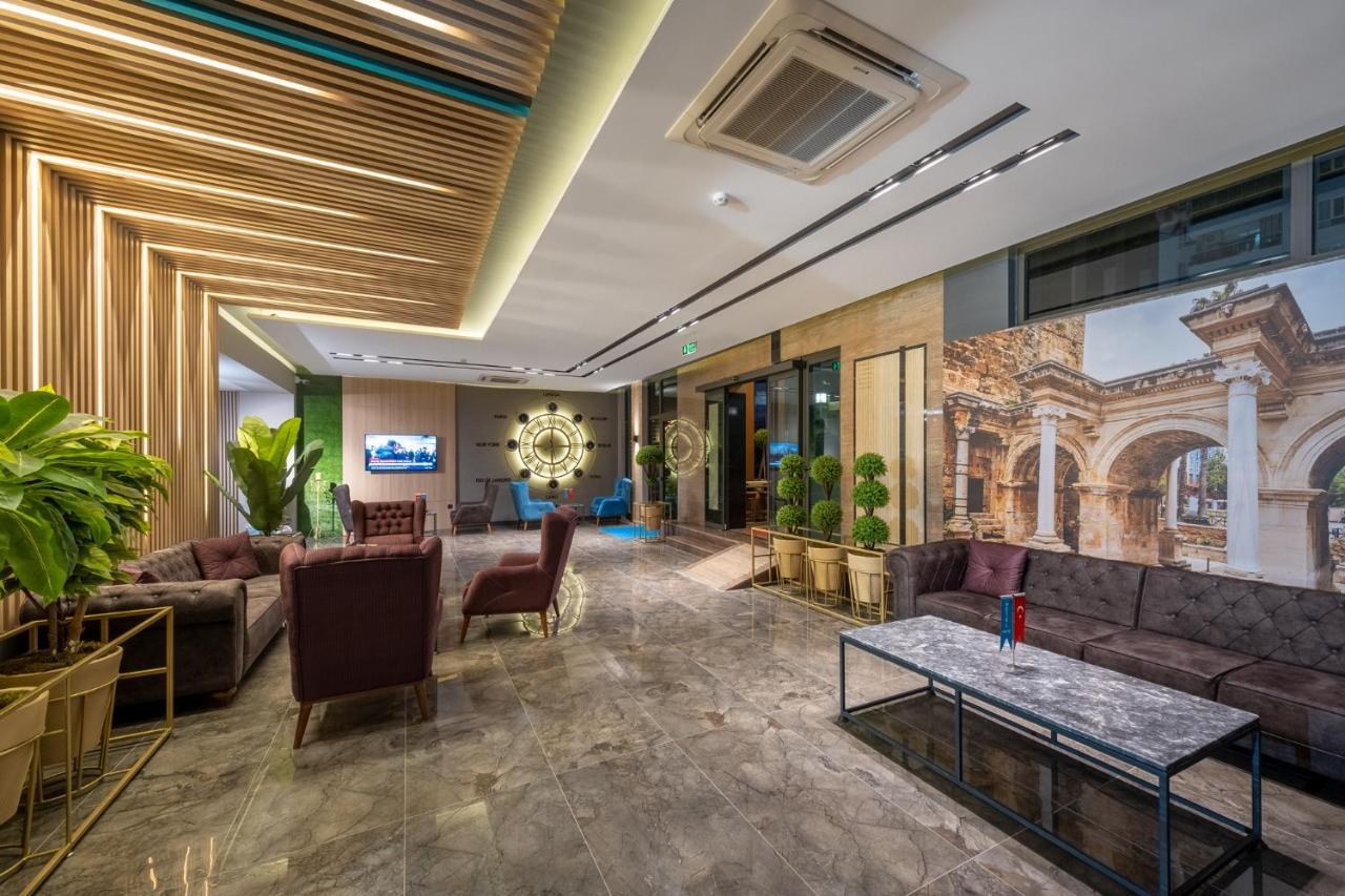 Hotel Anelli Antalya