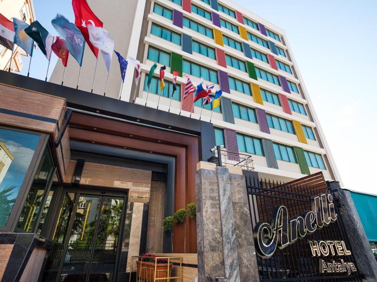Anelli Hotel Antalya