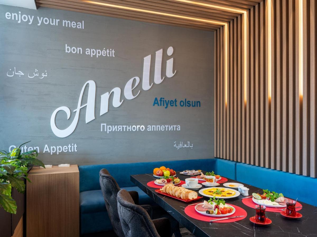 Anelli 3* Antalya