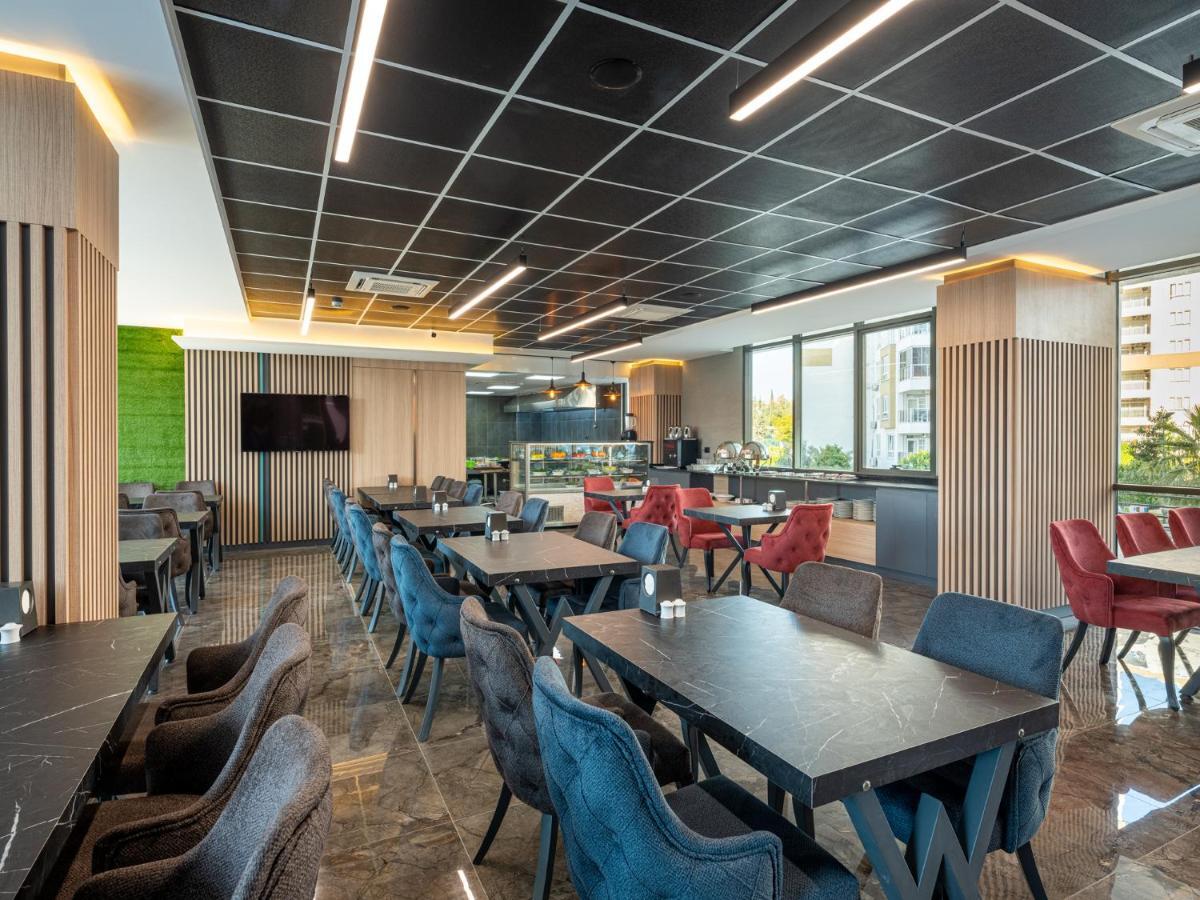 Hotel Anelli Antalya