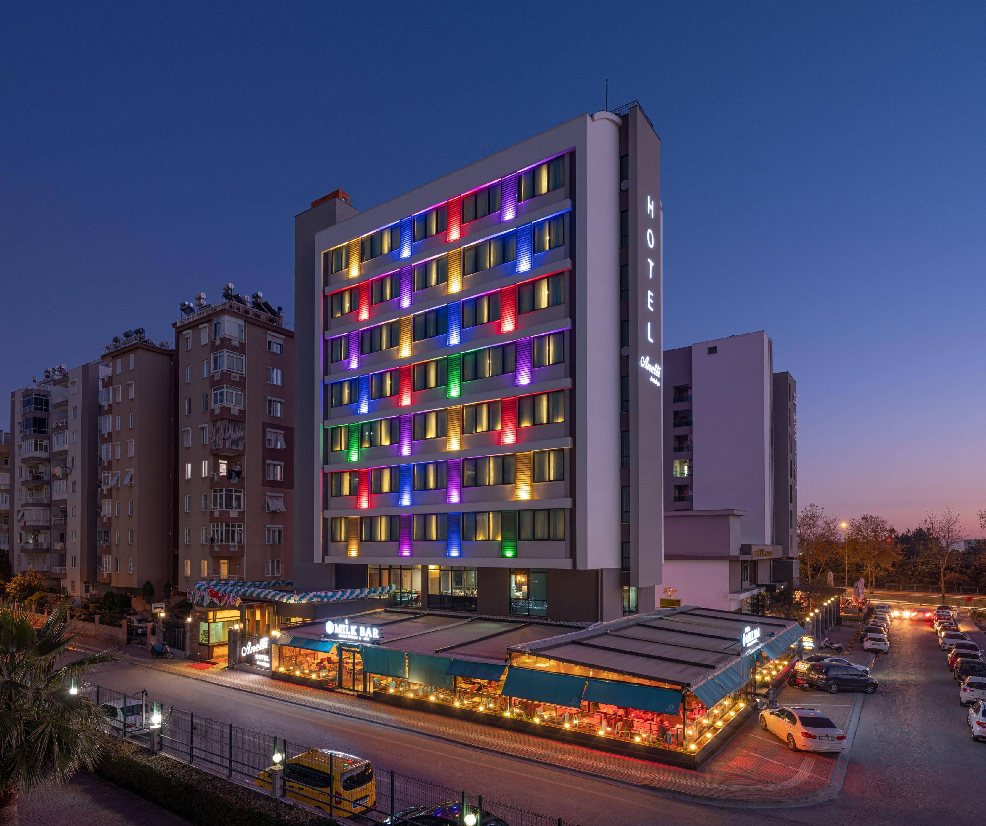 Anelli Hotel 3*