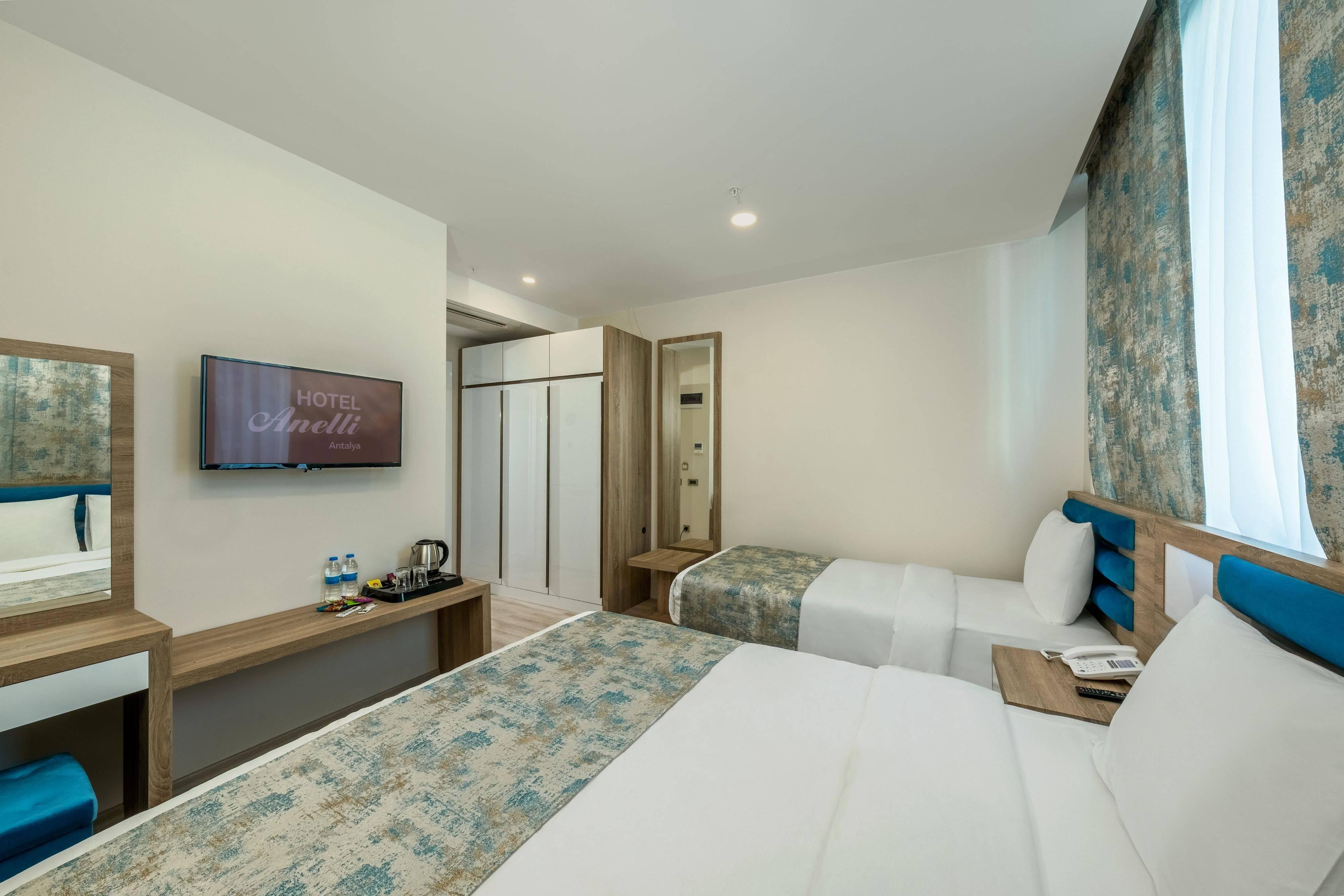 Hotel Anelli