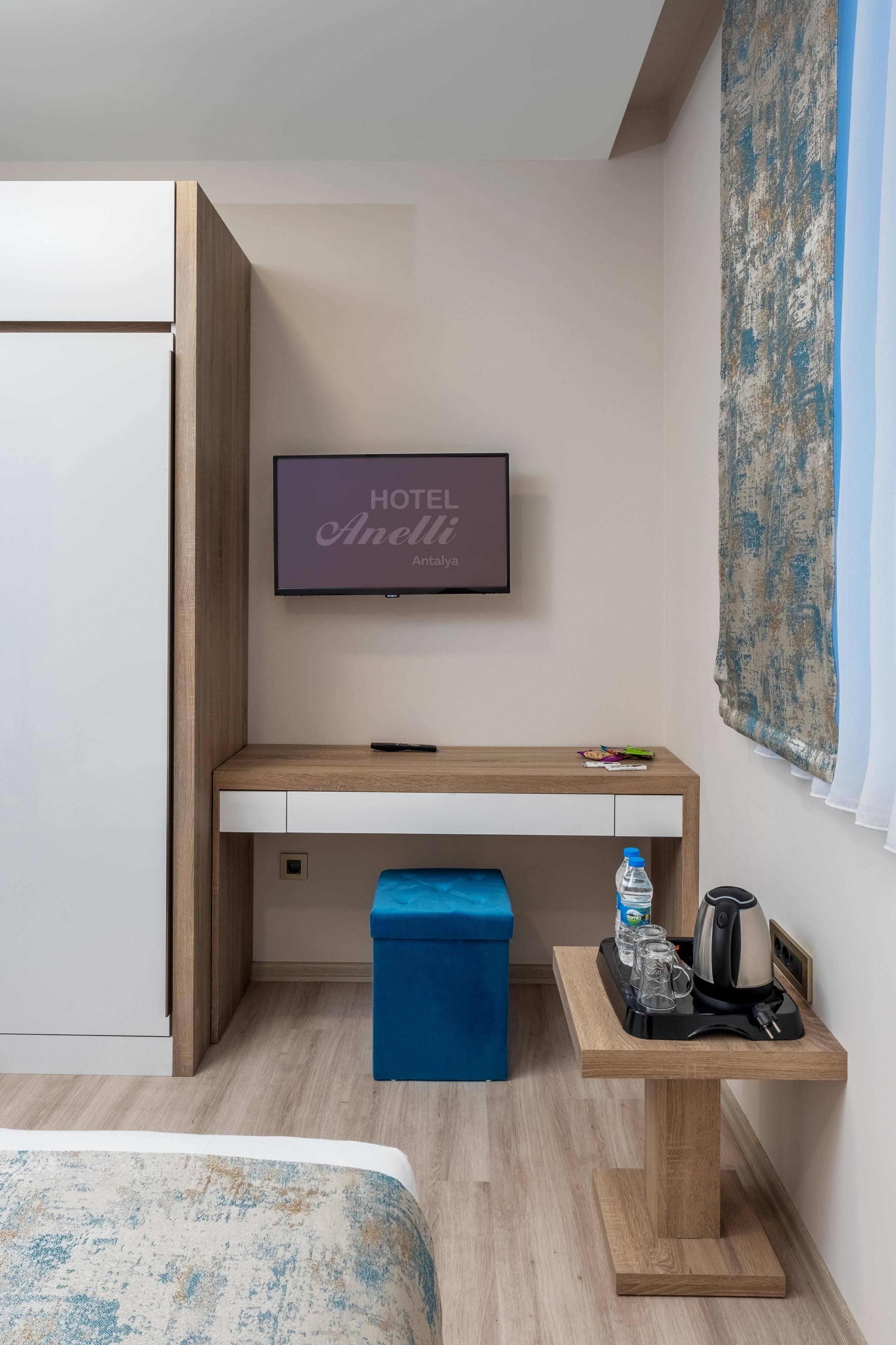 Anelli Hotel Antalya