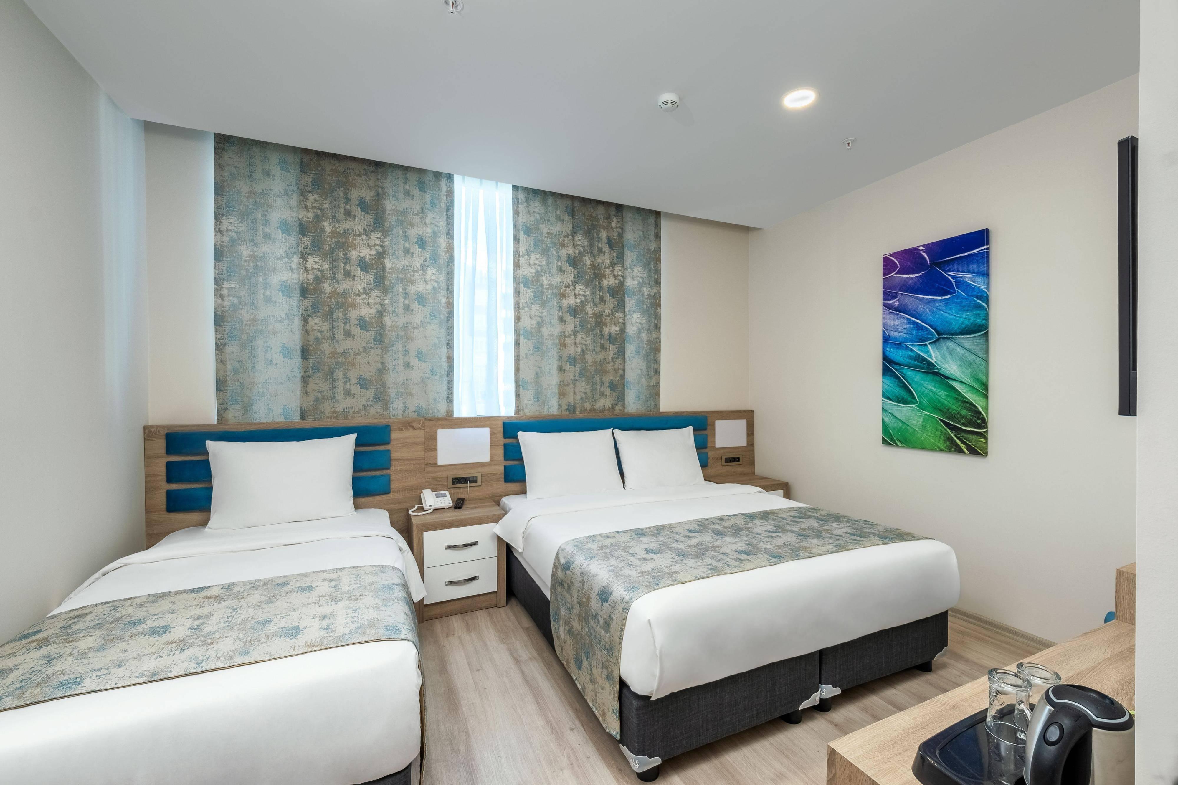 Hotel Anelli 3*
