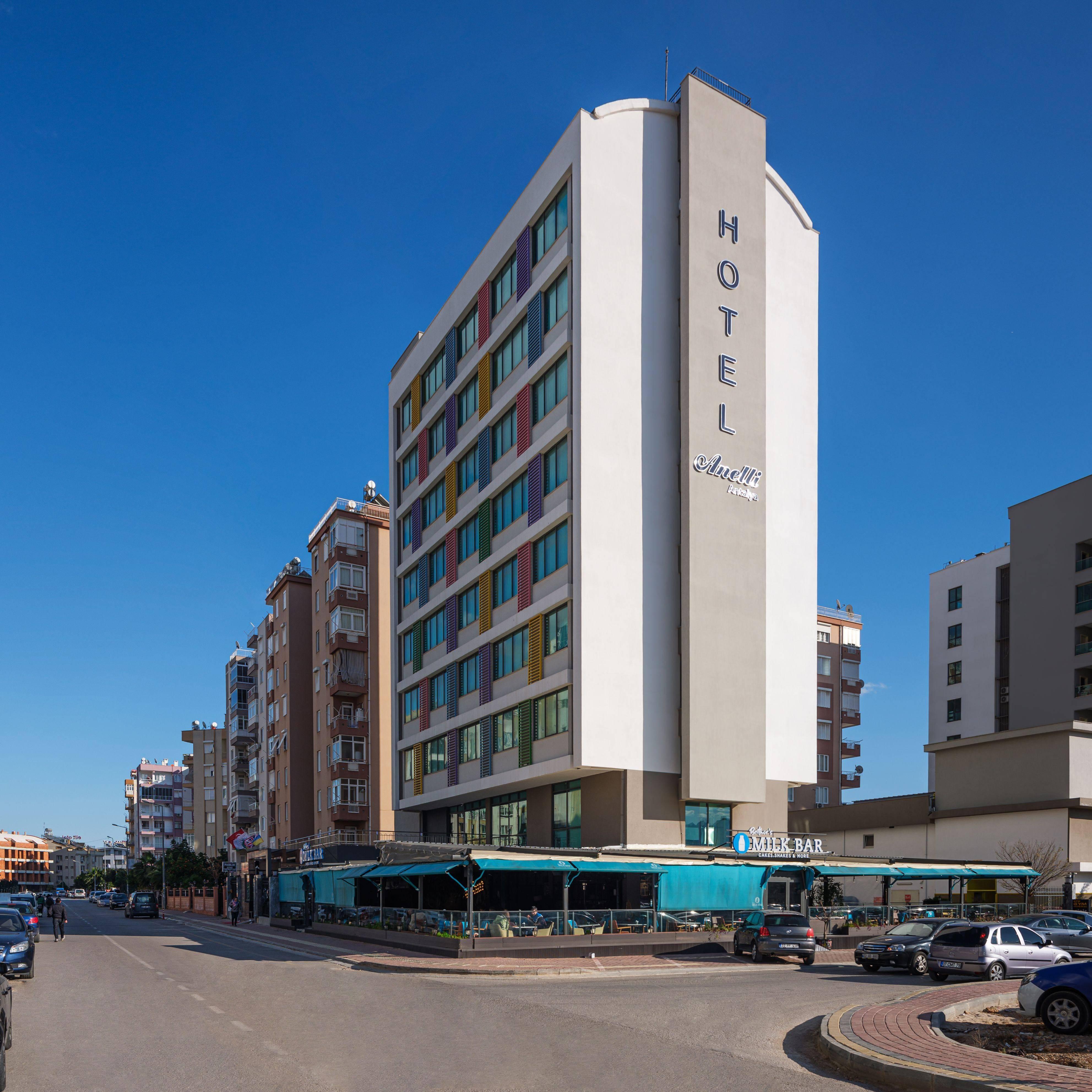 Hotel Anelli