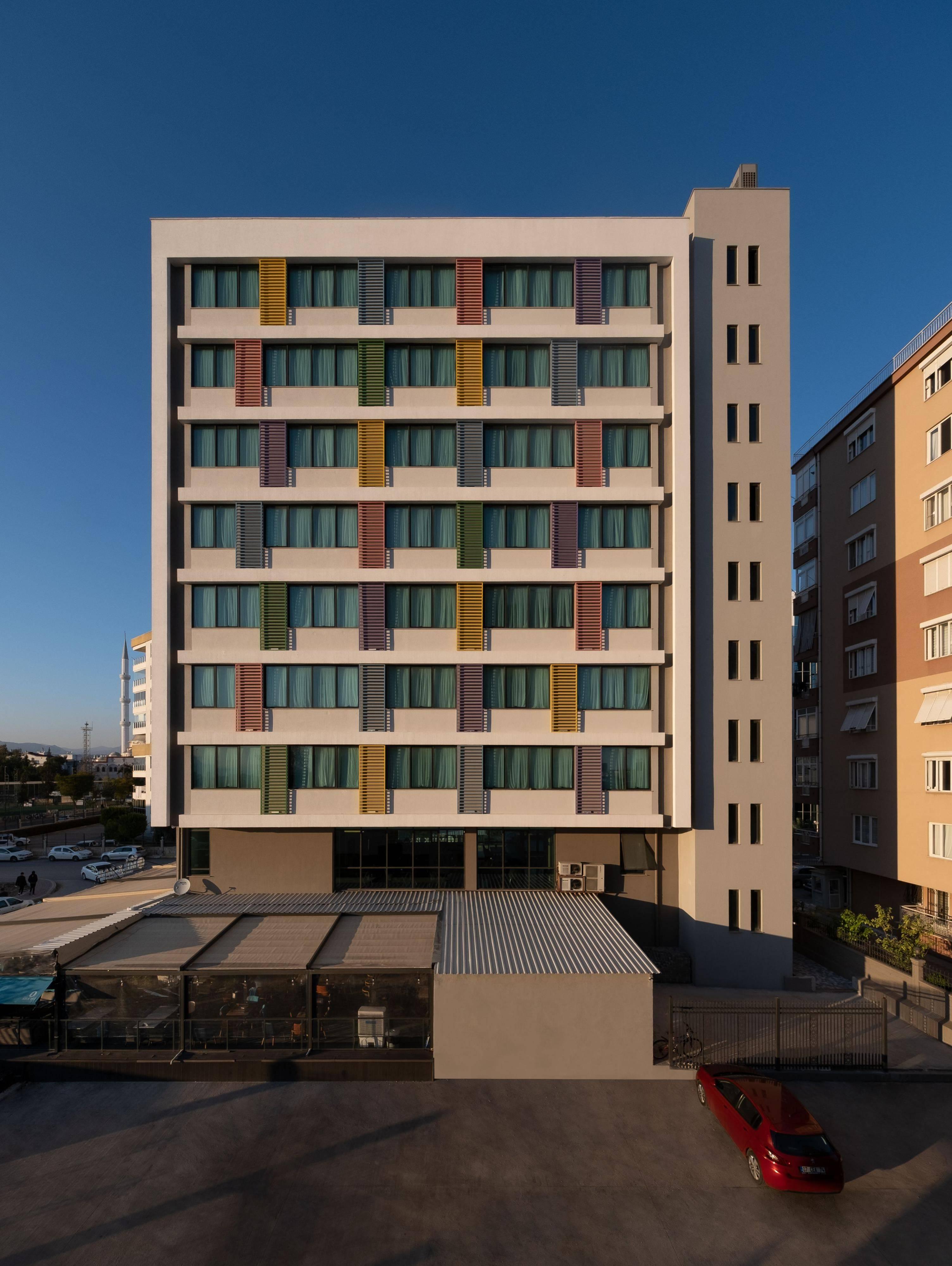Anelli 3* Antalya