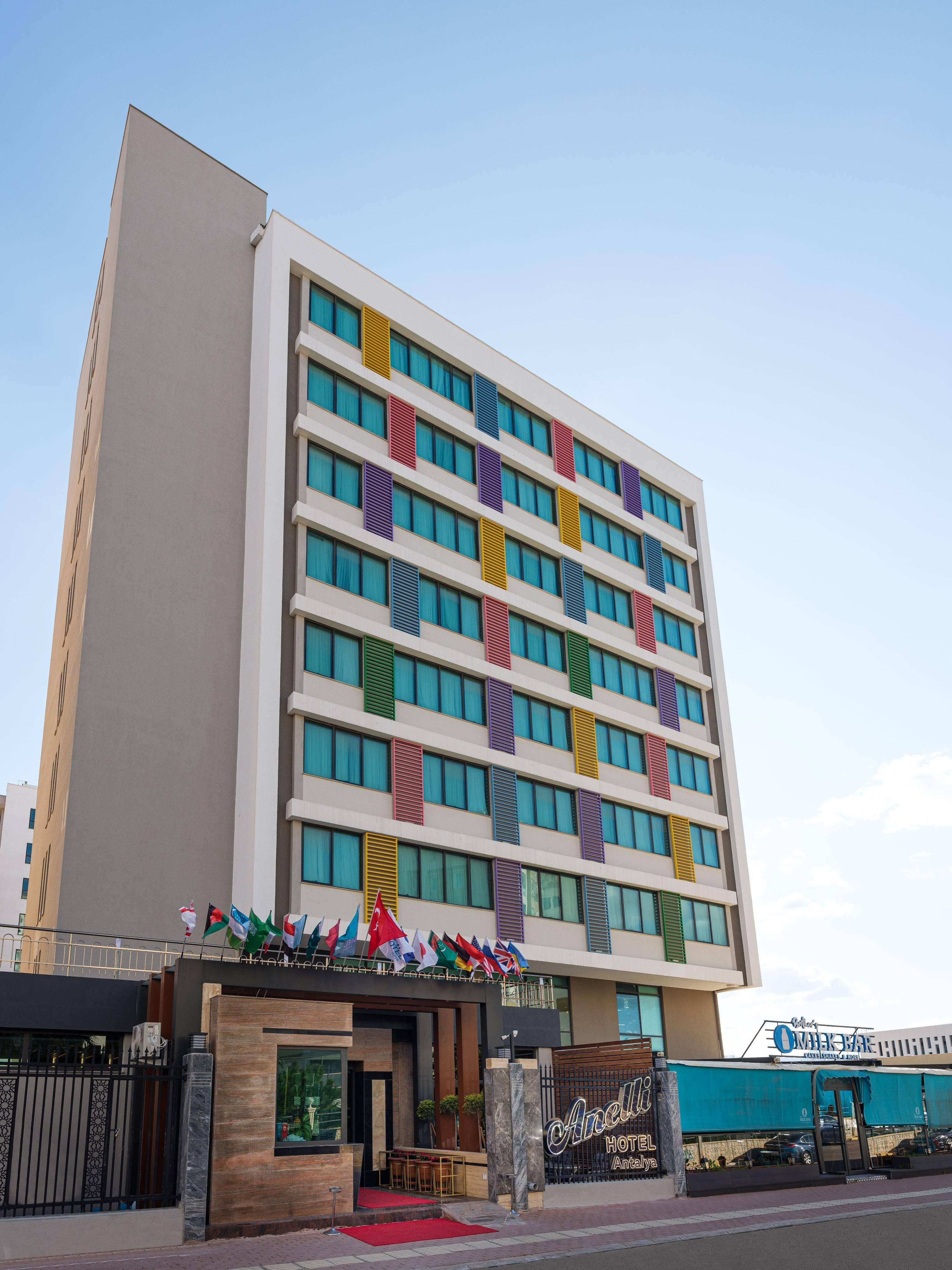 Hotel Anelli
