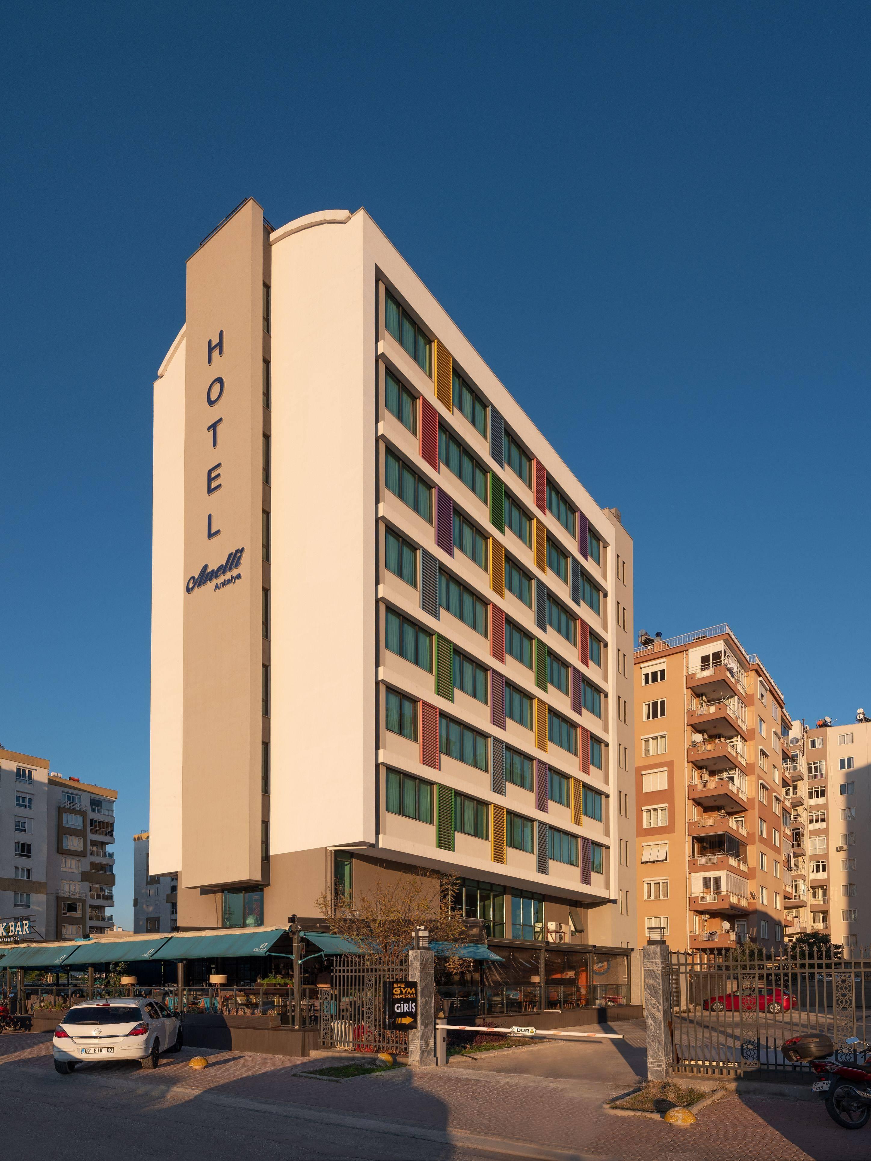 Hotel Anelli Antalya