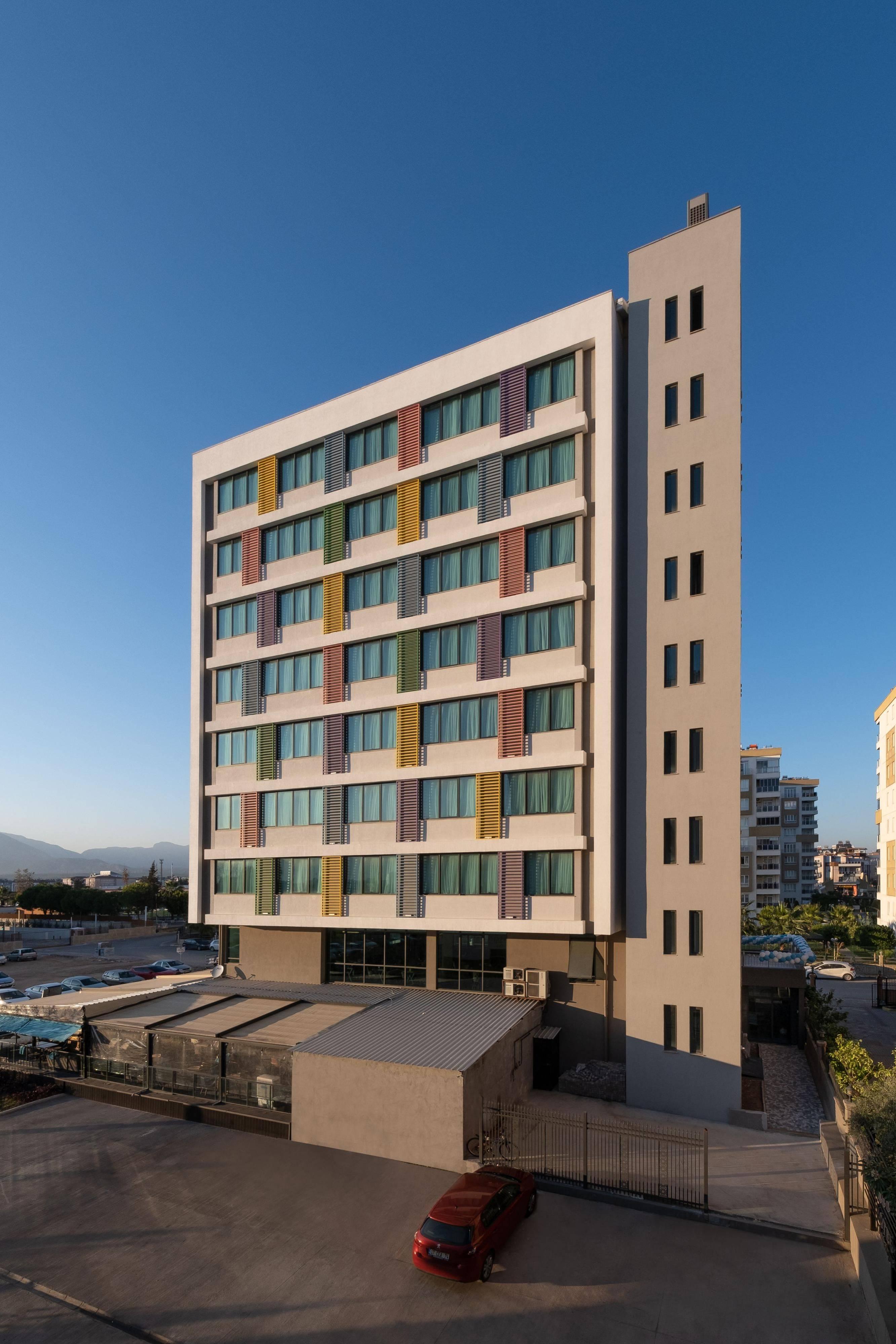 Anelli Hotel Antalya