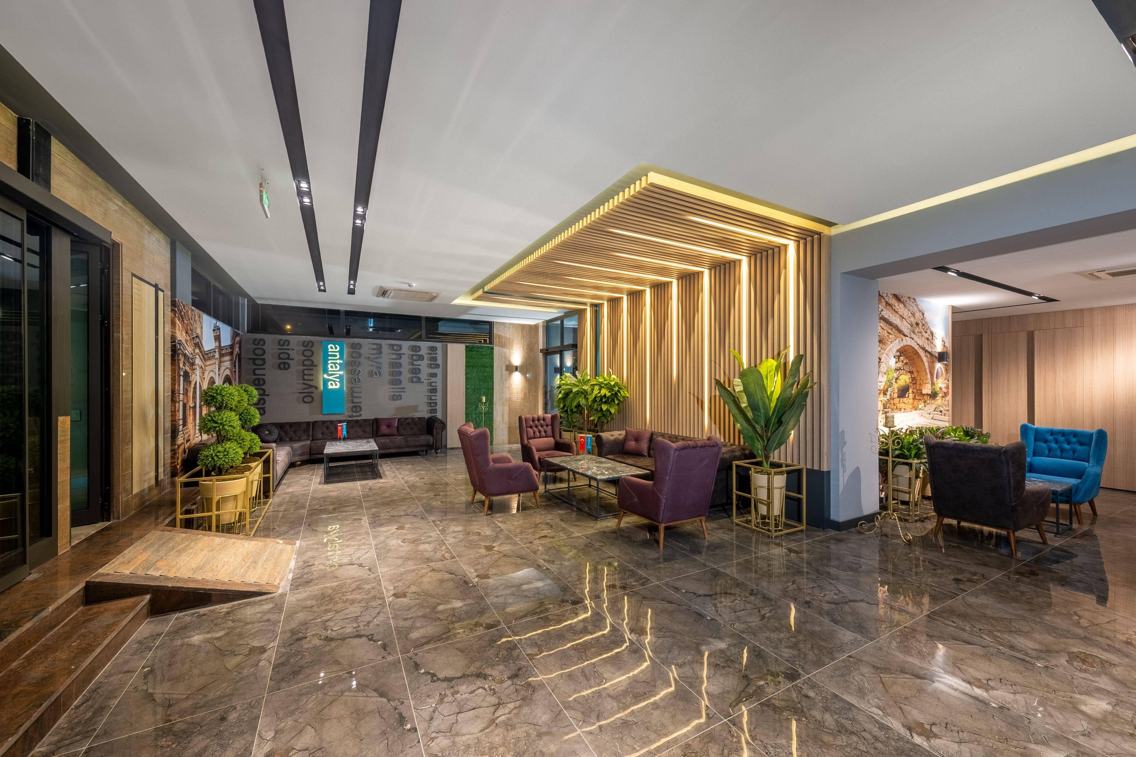 Anelli Hotel Antalya