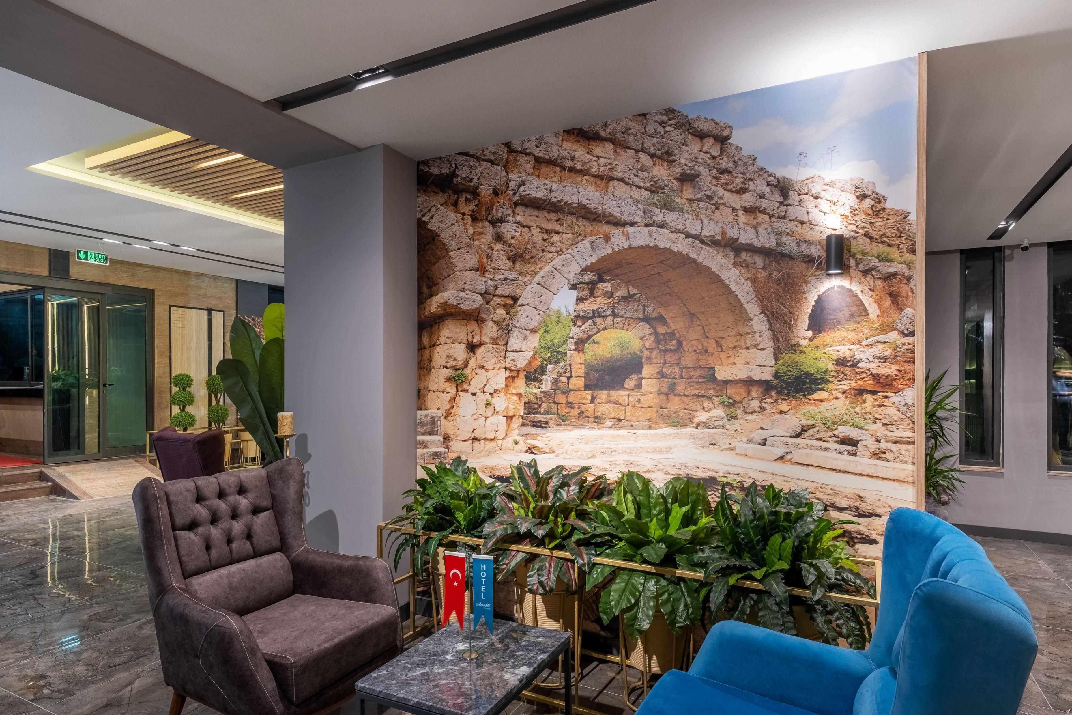 Hotel Anelli 3*
