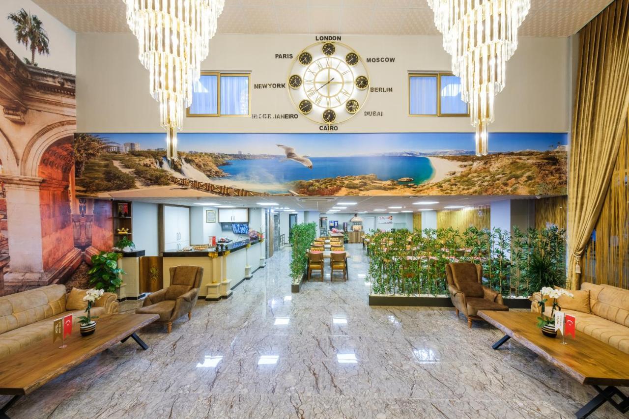 Grand Gulluk Hotel&spa Hotel 4*