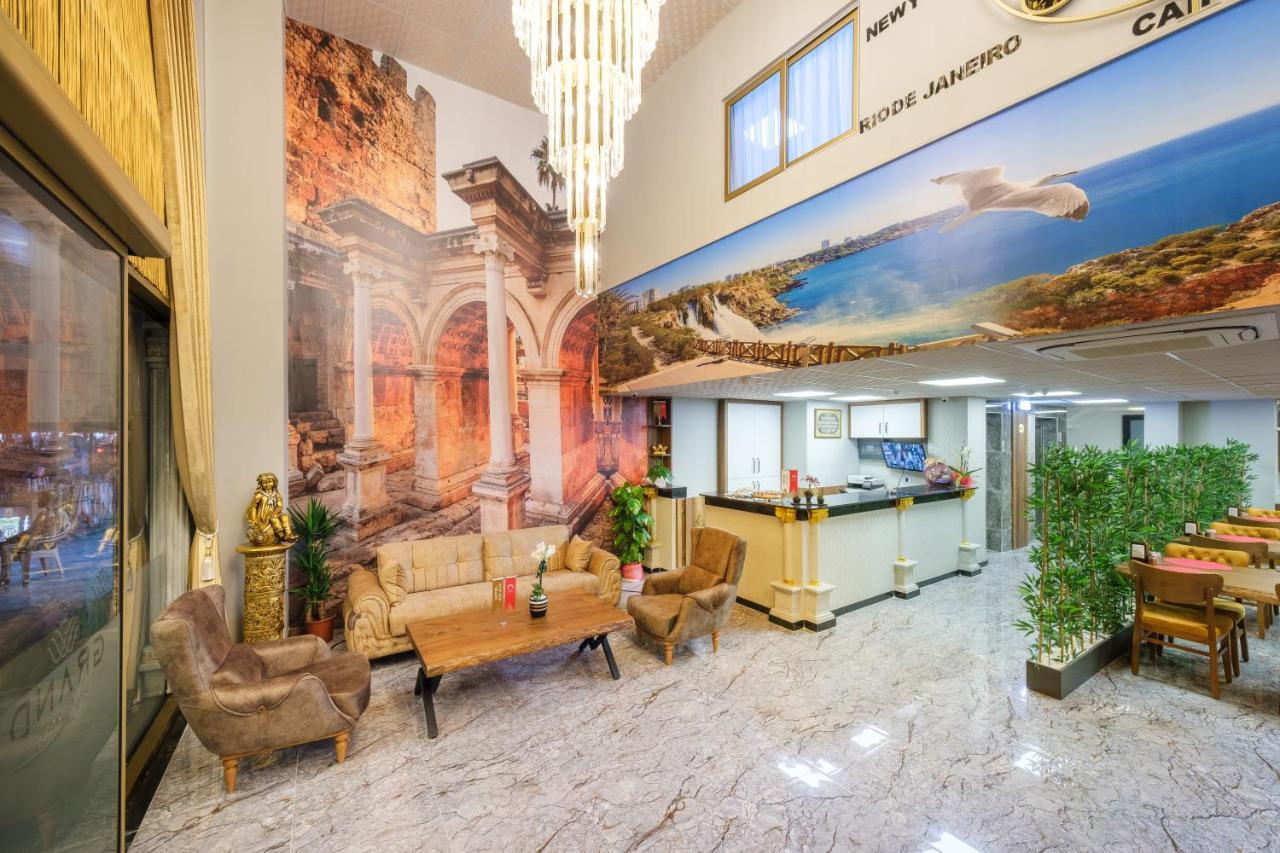 Grand Gulluk Hotel&spa Antalya