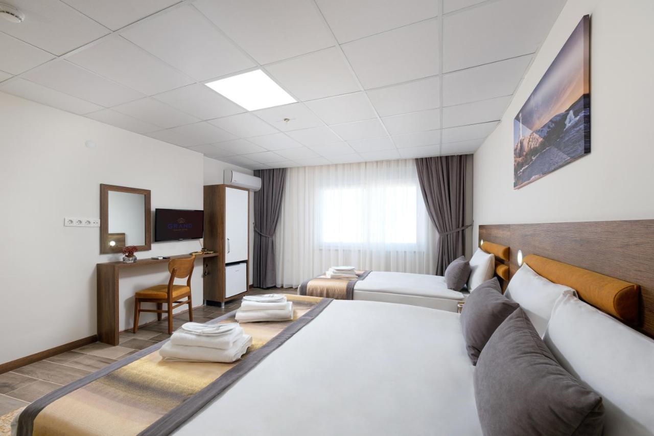 Grand Gulluk Hotel&spa Hotel 4*