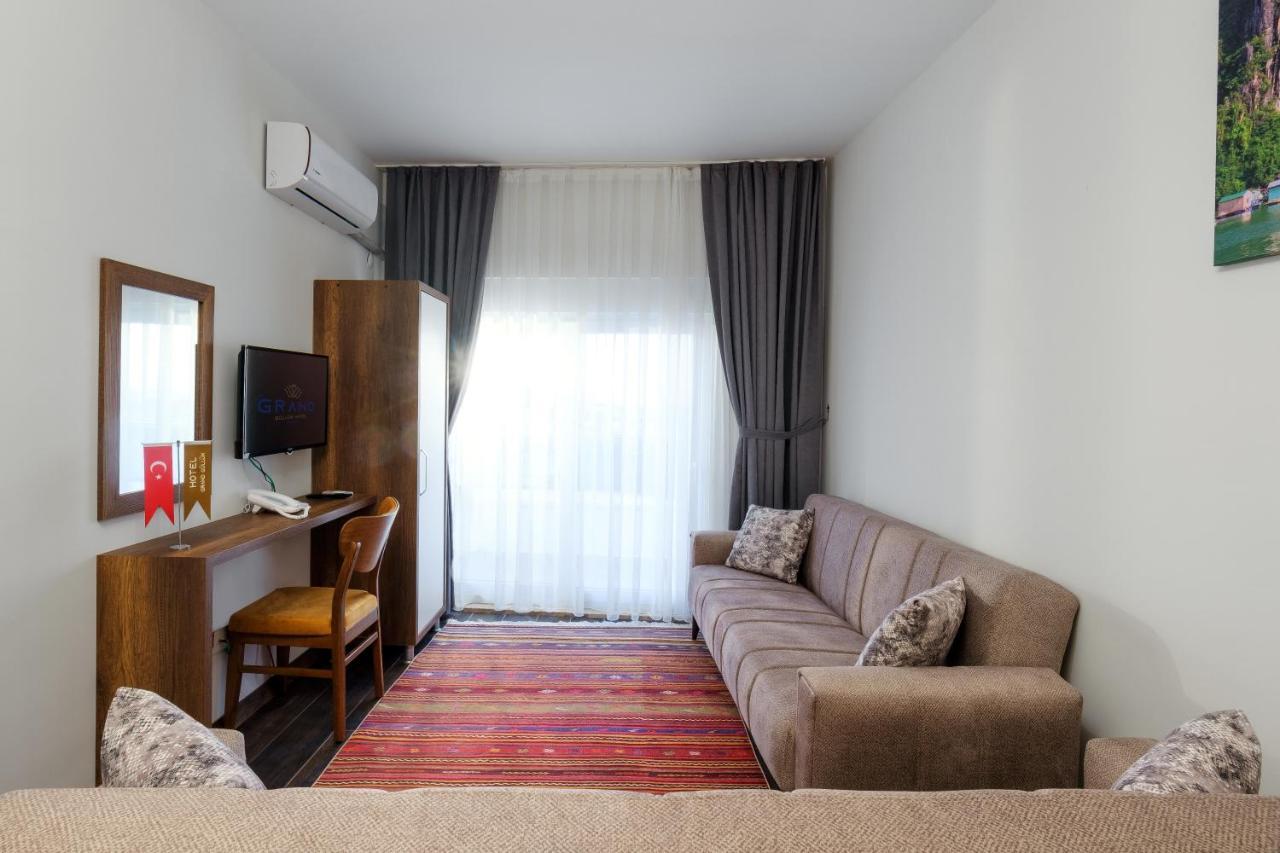 Hotel Grand Gulluk Hotel&spa 4*