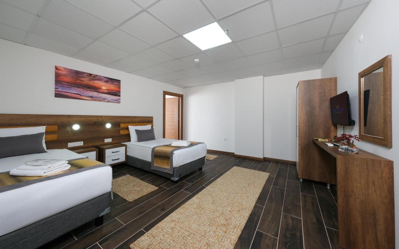 Grand Gulluk Hotel&spa 4*
