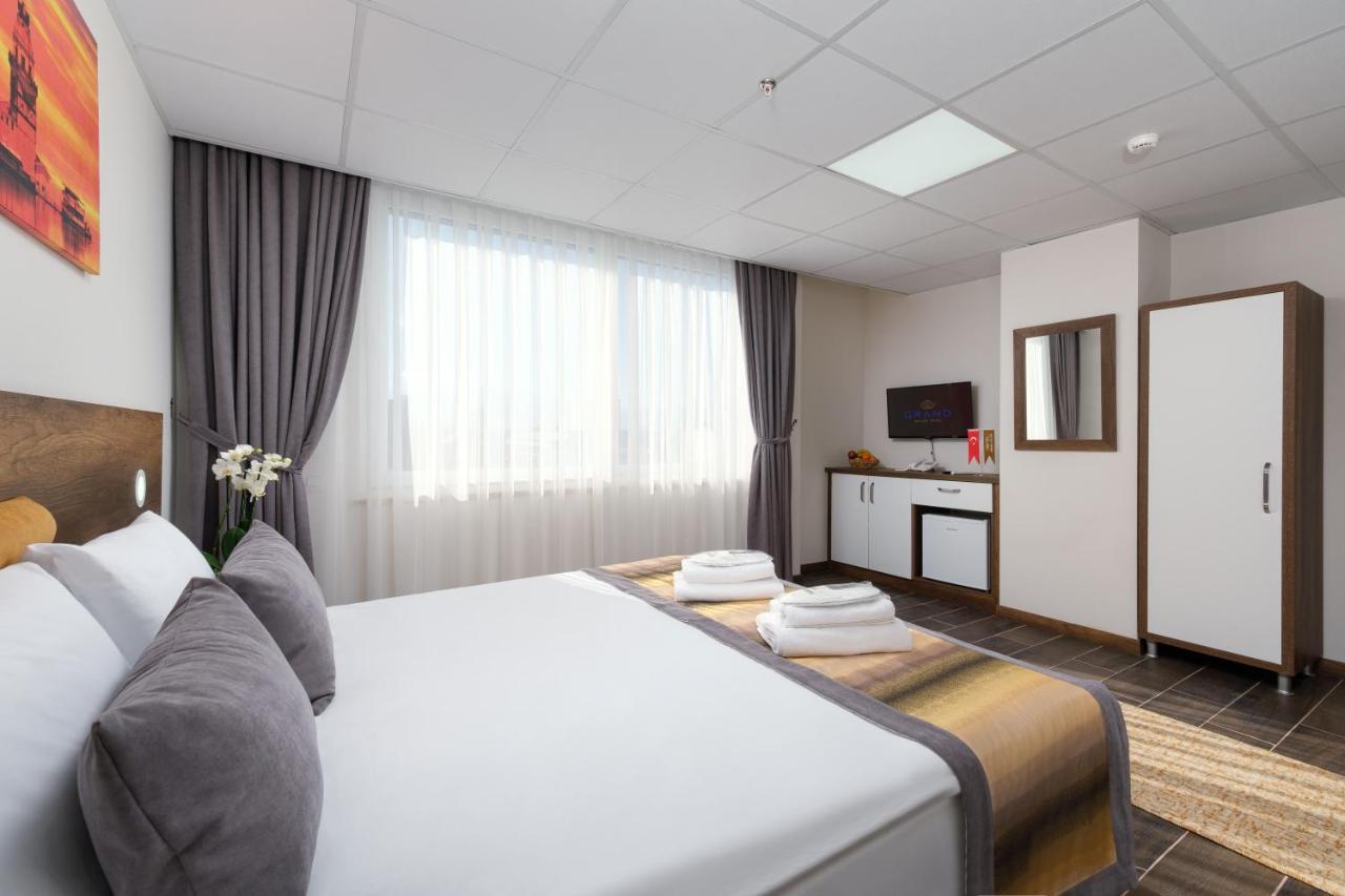 Grand Gulluk Hotel&spa