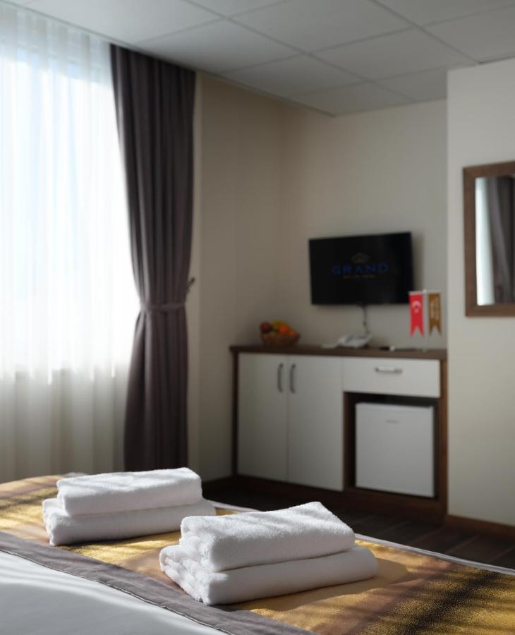 Grand Gulluk Hotel&spa Hotel Antalya