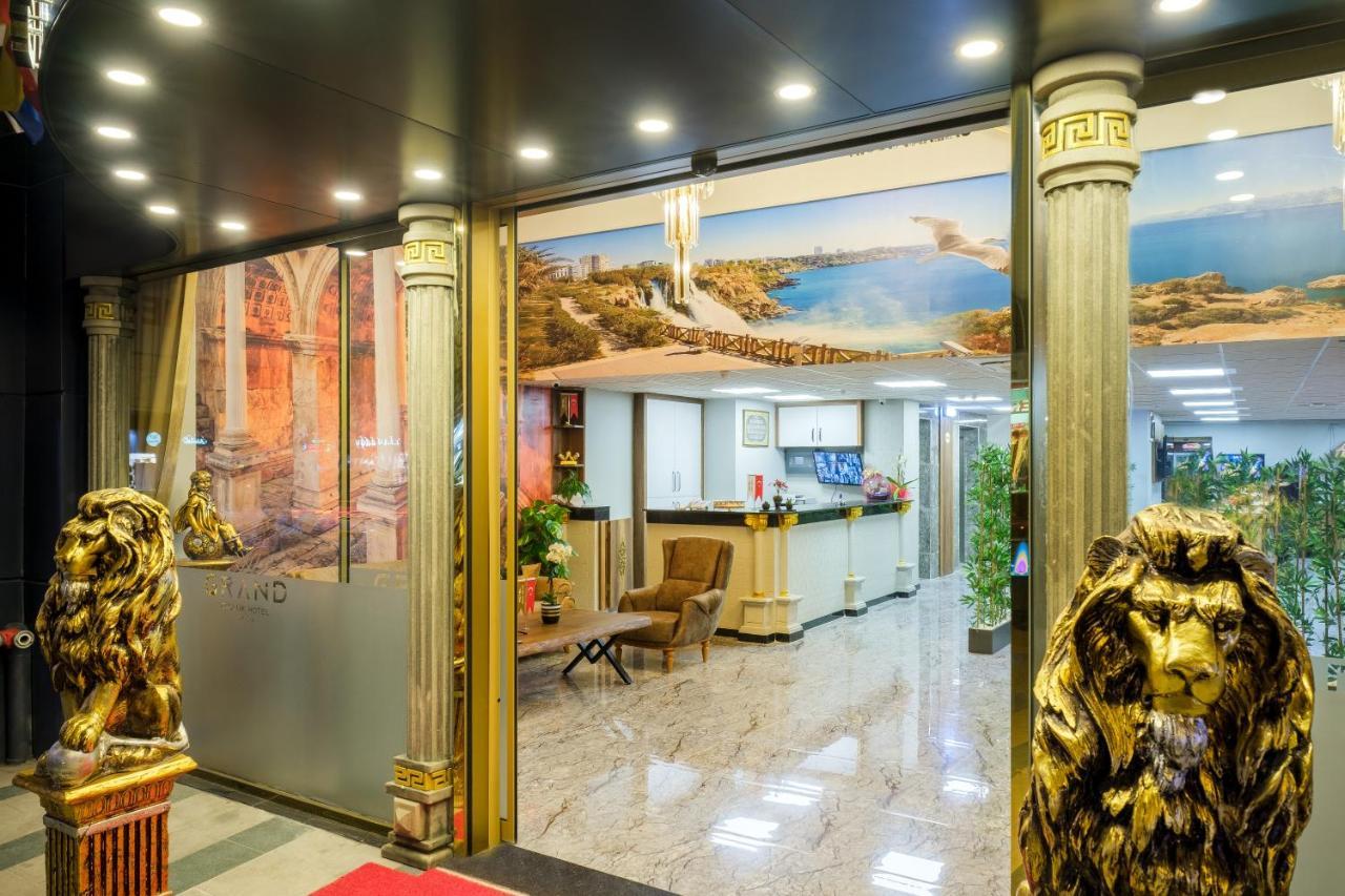 Grand Gulluk Hotel&spa Hotel Antalya